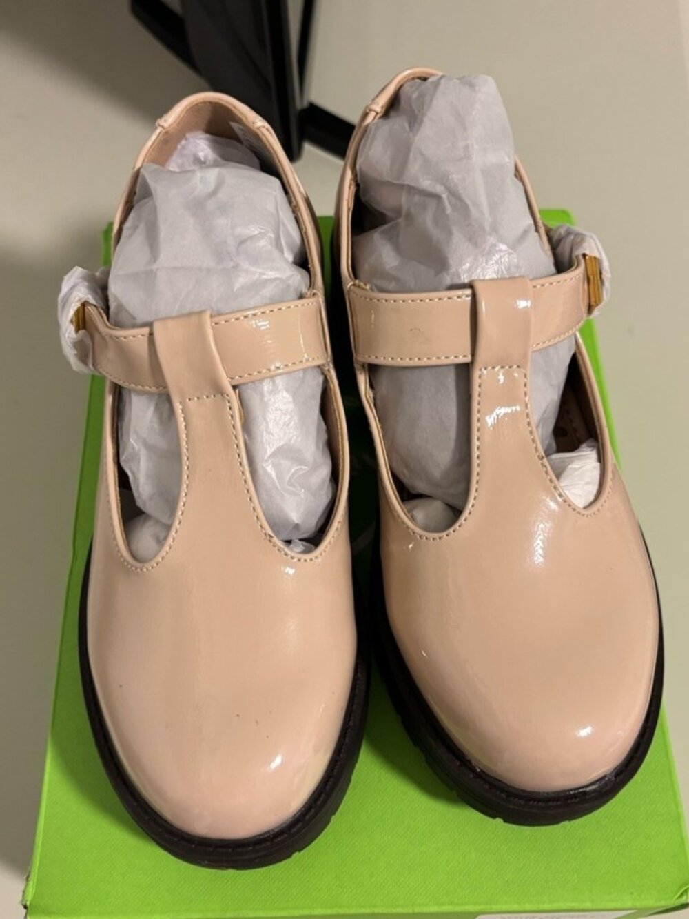 NWT Little Girl Mary Janes